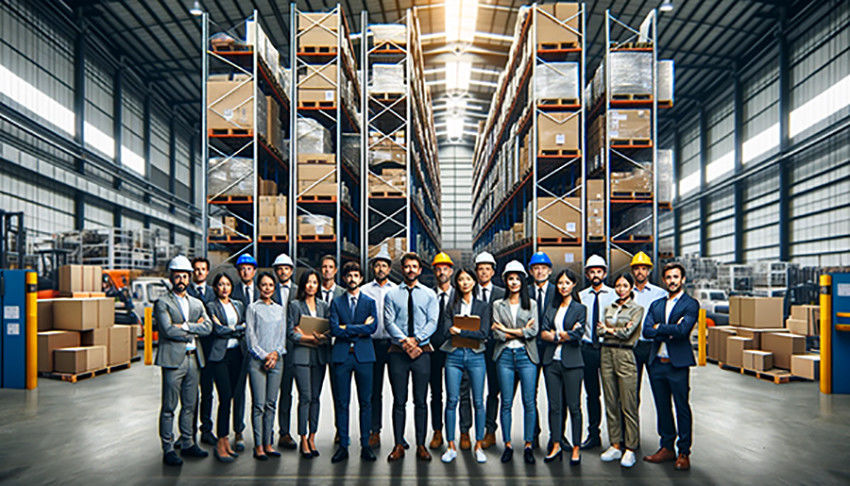 Jiangsu Union Logistics System Engineering Co., Ltd.