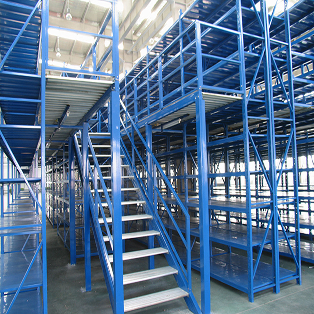 Mezzanine Racking System