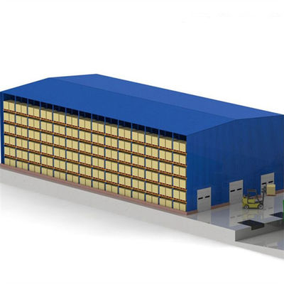 China mezzanine storage system factory
