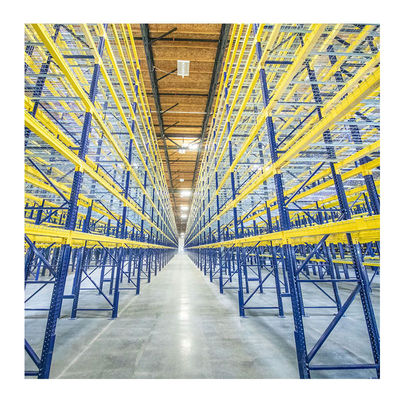 Warehouse Shelving Racks manufacturer from China