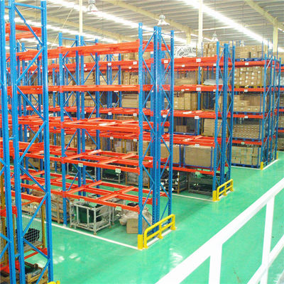 Selective Pallet Racking manufacturer from China