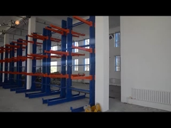 Lightweight Cantilever Pallet Racking 800kg For Warehouse