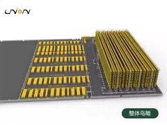 Vertical AS RS System Automated Storage And Retrieval For Warehouse