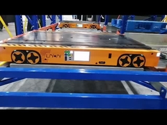 High Speed Steel warehouse pallet Storage Racking
