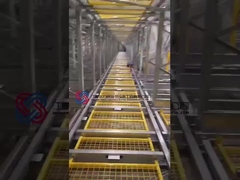 ASRS Warehouse Cases