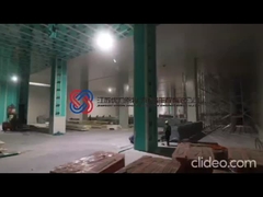 2 way shuttle cold room warehouse storage solutions